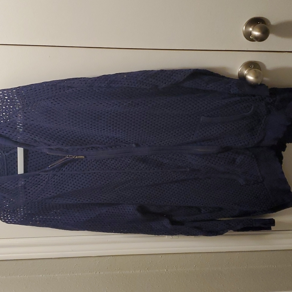 Mesh jacket